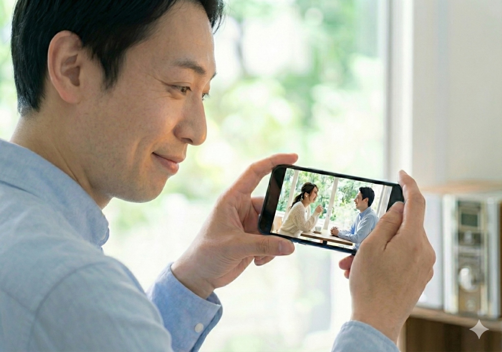 録画振り返りワーク